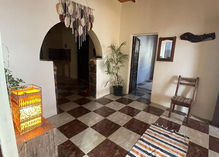 Tatil Evi Spacious Bedouin With Large Private Garden *