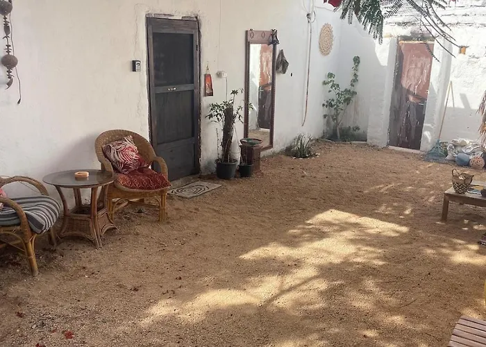 Tatil Evi Spacious Bedouin With Large Private Garden