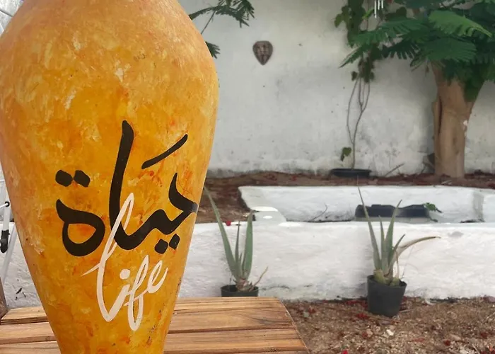 Spacious Bedouin With Large Private Garden Tatil Evi