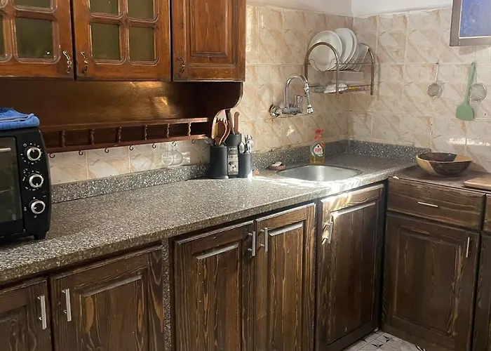 Spacious Bedouin With Large Private Garden Tatil Evi *