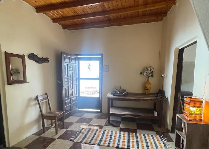 Tatil Evi Spacious Bedouin With Large Private Garden Dahab