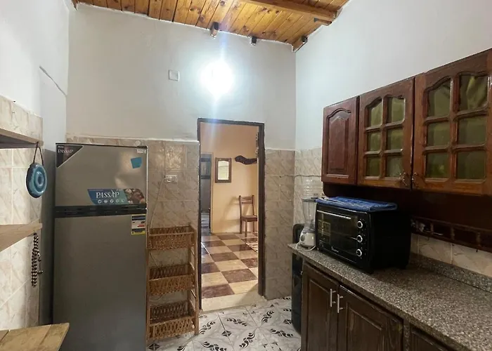 Spacious Bedouin With Large Private Garden Dahab