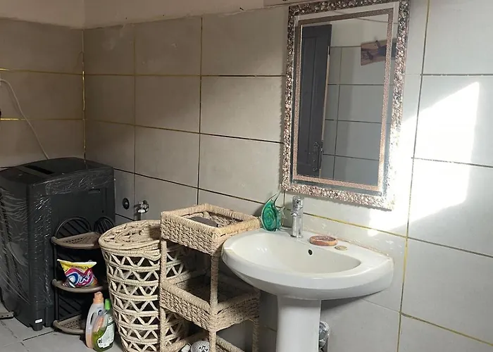 Spacious Bedouin With Large Private Garden * Dahab