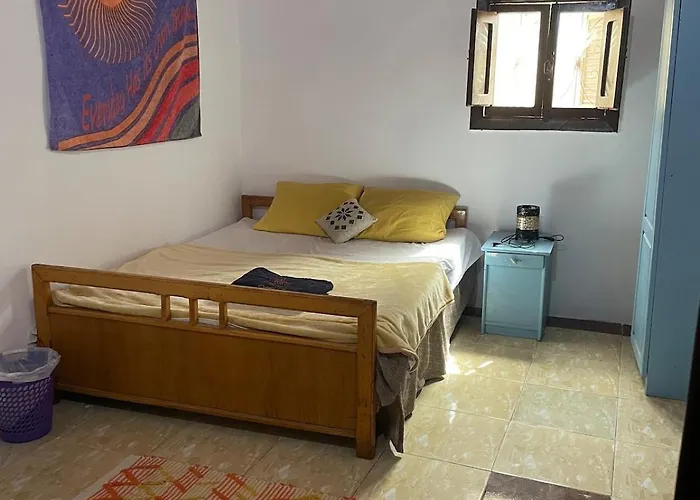Spacious Bedouin With Large Private Garden Tatil Evi *