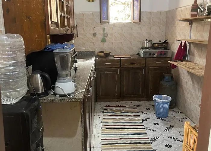 Spacious Bedouin With Large Private Garden *