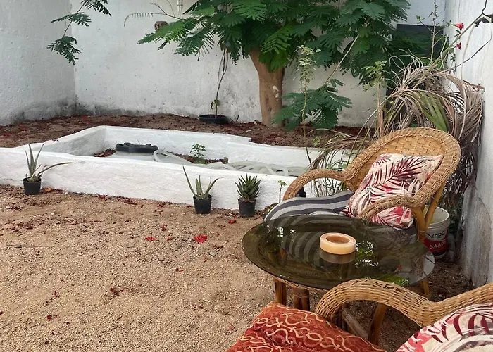 Spacious Bedouin With Large Private Garden Dahab