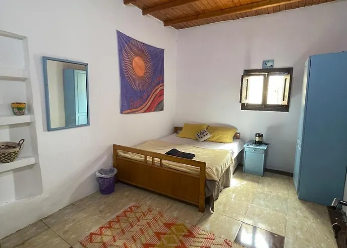 Spacious Bedouin With Large Private Garden Tatil Evi Dahab