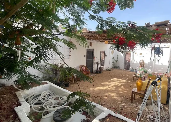 Tatil Evi Spacious Bedouin With Large Private Garden