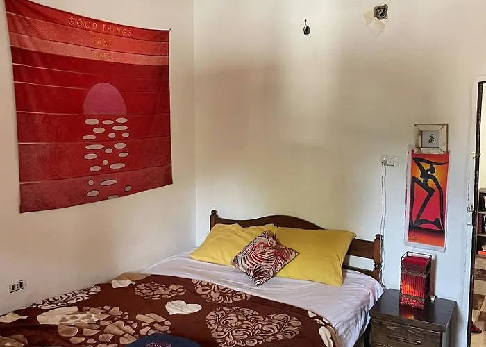 Spacious Bedouin With Large Private Garden Dahab