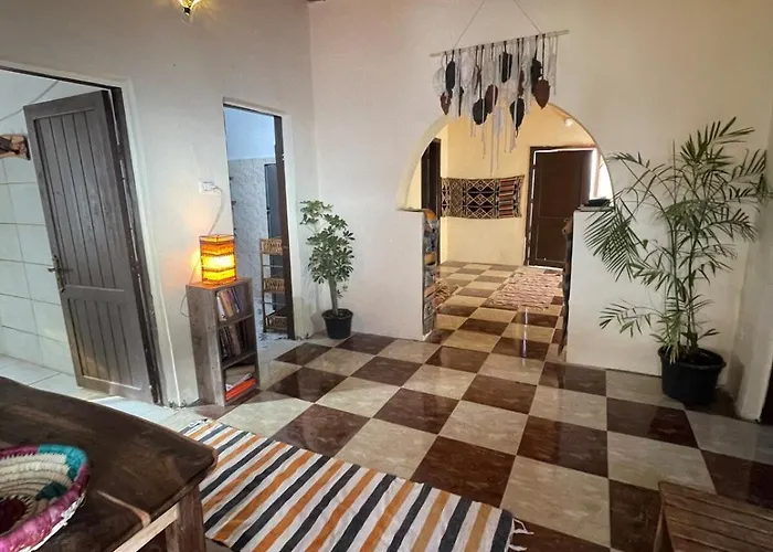 Spacious Bedouin With Large Private Garden Tatil Evi Dahab